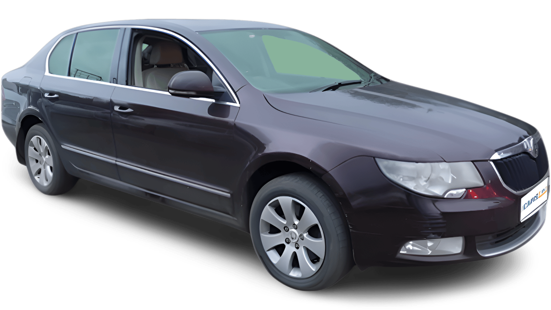 2010 Skoda Superb - Sedan - Petrol - Automatic - ₹2.00 lakh